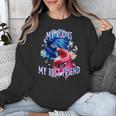 My Rod Is My Best Friend Introvert Fishing Antisocial Unisex Sweatshirt My Rod Is My Best Friend Introvert Fishing Antisocial Unisex Sweatshirt