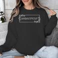 Romance Romantasy Book Lover Shadow Daddy BAGBALTPTICOYF Unisex Sweatshirt