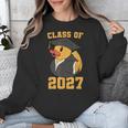 Rubber Duck Class Of 2027 Senior 2027 Graduation Year Senior Unisex Sweatshirt