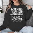 And Sarcastic For Deep Thinkers Introverts Unisex Sweatshirt And Sarcastic For Deep Thinkers Introverts Unisex Sweatshirt