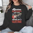 Sarcastic Introvert Need Guitar Sad Song Introvert Guitarist Unisex Sweatshirt Sarcastic Introvert Need Guitar Sad Song Introvert Guitarist Unisex Sweatshirt