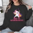 See Ya Kindergarten DABBING Unicorn Graduation Meme Unisex Sweatshirt