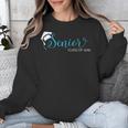 Senior 2019 Shirt Graduation High School College Tee Unisex Sweatshirt