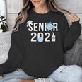 Senior 2021 Grad Shirt 2021 Graduation Unisex Sweatshirt