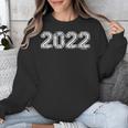 Senior 2022 Graduation Vintage For Him Her Class Of 2022 Unisex Sweatshirt
