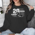 Senior 2024 Graduation Class Of 2024 Senior Women Boy Girl Unisex Sweatshirt