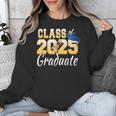 Senior 2025 Class Of 2025 Senior Graduate 2025 Graduation Unisex Sweatshirt