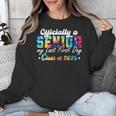 Senior 2025 Graduation My Last First Day Of Class Of 2025 Unisex Sweatshirt