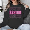 Senior 2026 Class Of 2026 Boys Girls Matching Graduation Unisex Sweatshirt