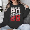 Senior 2026 Class Of 2026 Graduation 2026 Senior 26 Graduate Unisex Sweatshirt