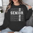 Senior 2026 Class Of 2026 Seniors Graduation 2026 Senior 26 Unisex Sweatshirt