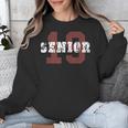 Senior Class Of 2019 Graduation Graduate School Unisex Sweatshirt