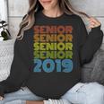 SENIOR CLASS 2019SHIRT High School Graduation Unisex Sweatshirt