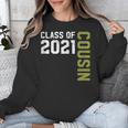 Senior Class Of 2021 Cousin Graduation Unisex Sweatshirt