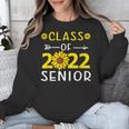 Senior Class Of 2022 Sunflower Graduation Seniors 22 Unisex Sweatshirt