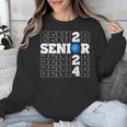 Senior Class Of 2024 Bowling First Day Of School Graduation Unisex Sweatshirt