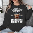 Senior Class Of 2024 Elementary School Graduation Unisex Sweatshirt