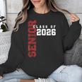 Senior Class Of 2026 Graduation Grad 26 Unisex Sweatshirt
