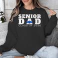 Senior Dad 2026 Class Of 2026 Graduation Unisex Sweatshirt