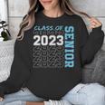 Senior Graduation Class Of 2023 Cute Senior 2023 Unisex Sweatshirt