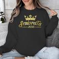 Seniorella 2018Shirt Senior Class Of 2018 Graduation Unisex Sweatshirt
