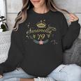 Seniorella 2019Shirt Senior Class Of 19 Graduation Girls Unisex Sweatshirt
