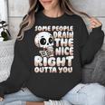 Skeleton Coffee Lover Introvert Unisex Sweatshirt Skeleton Coffee Lover Introvert Unisex Sweatshirt