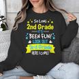 So Long 2nd Grade Here I Come 3rd Grader Graduation Unisex Sweatshirt