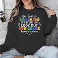 So Long 8th Grade 9th Grade Here I Come Graduation Cute Unisex Sweatshirt