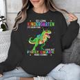 So Long Kindergarten Graduation Class 2025 Dinosaur Kids Unisex Sweatshirt