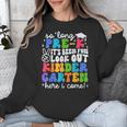 So Long Pre K Graduation Kindergarten Here I Come Kids 2024 Unisex Sweatshirt