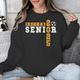 Soccer Senior Night Soccer Senior 2025 Graduation 8 Unisex Sweatshirt