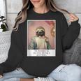 Social Anxiety Not Having A Good Time Socializing Introvert Unisex Sweatshirt