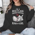 Spicy Book Reader Morally Gray Dark Romance Bookish Unisex Sweatshirt