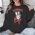 Students Bye Shirt Last Day Of School Graduation 2019 Unisex Sweatshirt