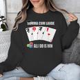 Summa Cum Laude Class Of 2021 Graduate Win Senior Graduation Unisex Sweatshirt