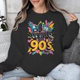 I Survived The 90s – Cute Retro Cartoon Nostalgia Unisex Sweatshirt I Survived The 90s – Cute Retro Cartoon Nostalgia Unisex Sweatshirt
