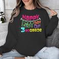 Sweet Happy Last Day Of 3rd Grade Kids GraduationUnisex Sweatshirt