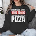 Tang Soo Do Sparring Martial Artist Karate Master Introvert Unisex Sweatshirt Tang Soo Do Sparring Martial Artist Karate Master Introvert Unisex Sweatshirt