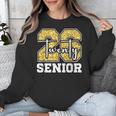 Twenty 2026 Class Of 26 Seniors Back To School Graduation Unisex Sweatshirt