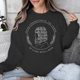 Never Underestimate The Power Of A Girl With A Book Unisex Sweatshirt