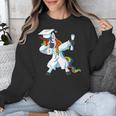Unicorn Student Graduation 2022 Boys Girls Teenagers Teen Unisex Sweatshirt