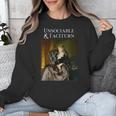 Unsociable And Taciturn Jane Austin Quote Book Classic Lit Unisex Sweatshirt Unsociable And Taciturn Jane Austin Quote Book Classic Lit Unisex Sweatshirt