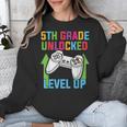 VIDEO GAMER Graduation Student Teacher Last Day School Kids Unisex Sweatshirt
