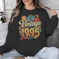 Vintage 1995 Retro Classic 90s Nostalgia Throwback Vibe Unisex Sweatshirt Vintage 1995 Retro Classic 90s Nostalgia Throwback Vibe Unisex Sweatshirt