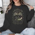 Vintage A Book a Day Keeps Reality Away Spicy Book Readers Unisex Sweatshirt