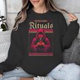 Vintage Gaming Rituals Retro Gamer Nostalgia Vintage Games Unisex Sweatshirt Vintage Gaming Rituals Retro Gamer Nostalgia Vintage Games Unisex Sweatshirt