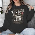 Vintage Hot Rods USA Forever Classic Car Nostalgia Unisex Sweatshirt Vintage Hot Rods USA Forever Classic Car Nostalgia Unisex Sweatshirt