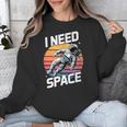 Vintage Space For Introverts I Need Space Unisex Sweatshirt Vintage Space For Introverts I Need Space Unisex Sweatshirt