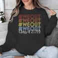 WeOut 2019 Graduation Unisex Sweatshirt